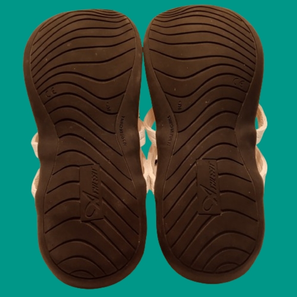 Orthopedic Arch Support Flip Flops Wide Size 9 - Picture 4 of 9